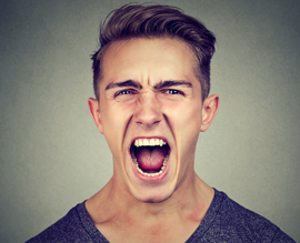 Hypnotherapy for Anger