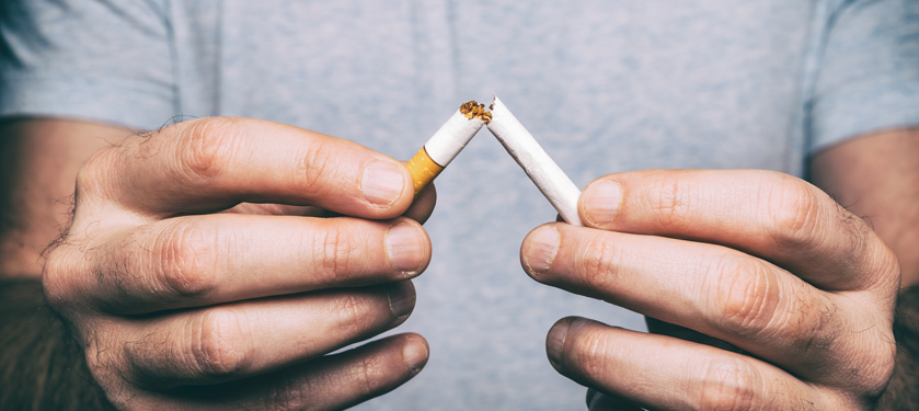 Hypnotherapy to stop smoking